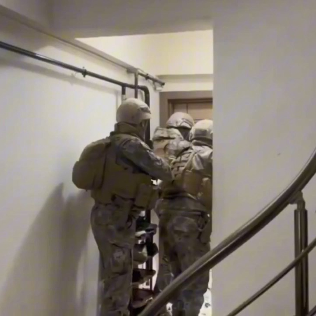 Uluslararası Suç Ağının Koparılmış Halini İstanbul'da Yakalayan Operasyon