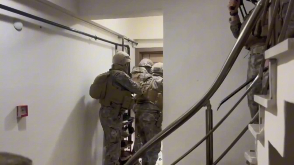 Yöneticisi yurt dışındaki çeteye operasyon!