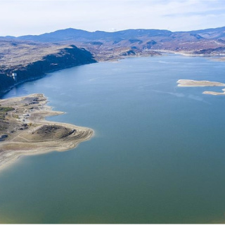 ASKİ 15 Nİsan barajlar