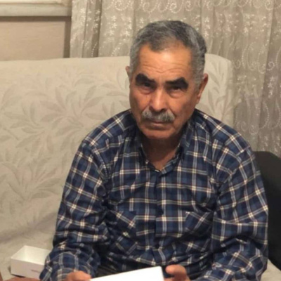 Hazine için beklerken öldü