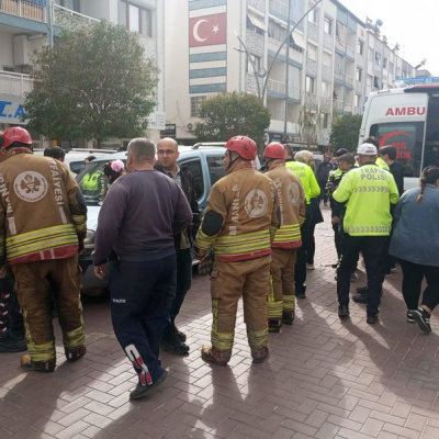 Motosikletli genç hayatını kaybetti