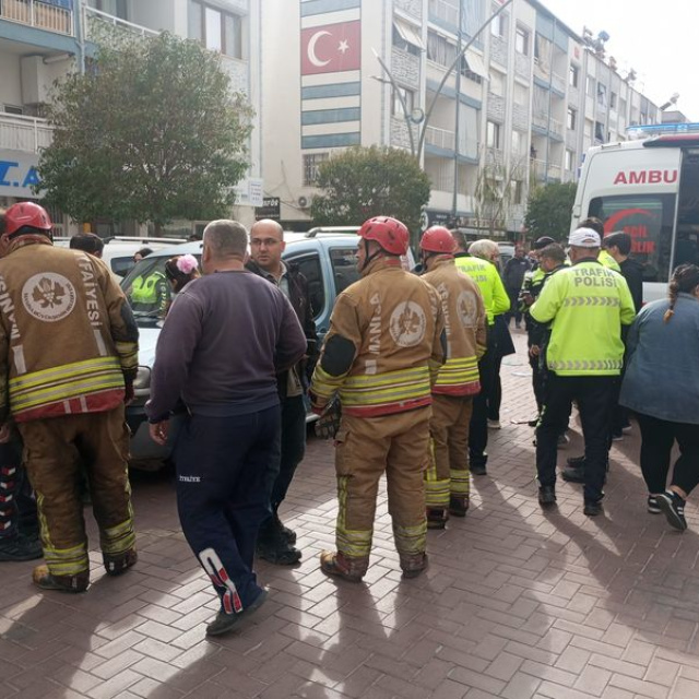 Motosikletli genç hayatını kaybetti