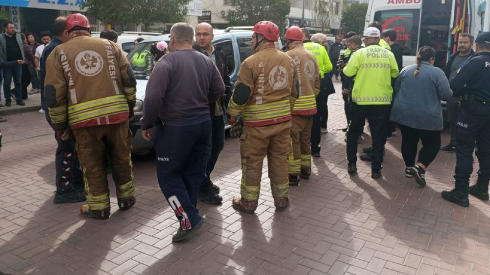 Motosikletli genç hayatını kaybetti