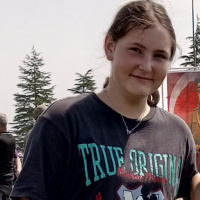 14 yaşında Çağla entübe edildi! Menenjit kâbusu!