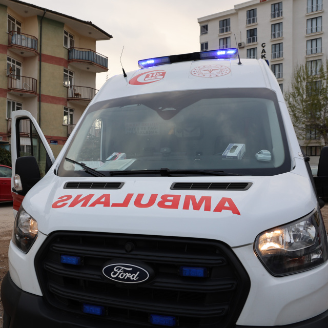 Evde cansız bedeni bulundu