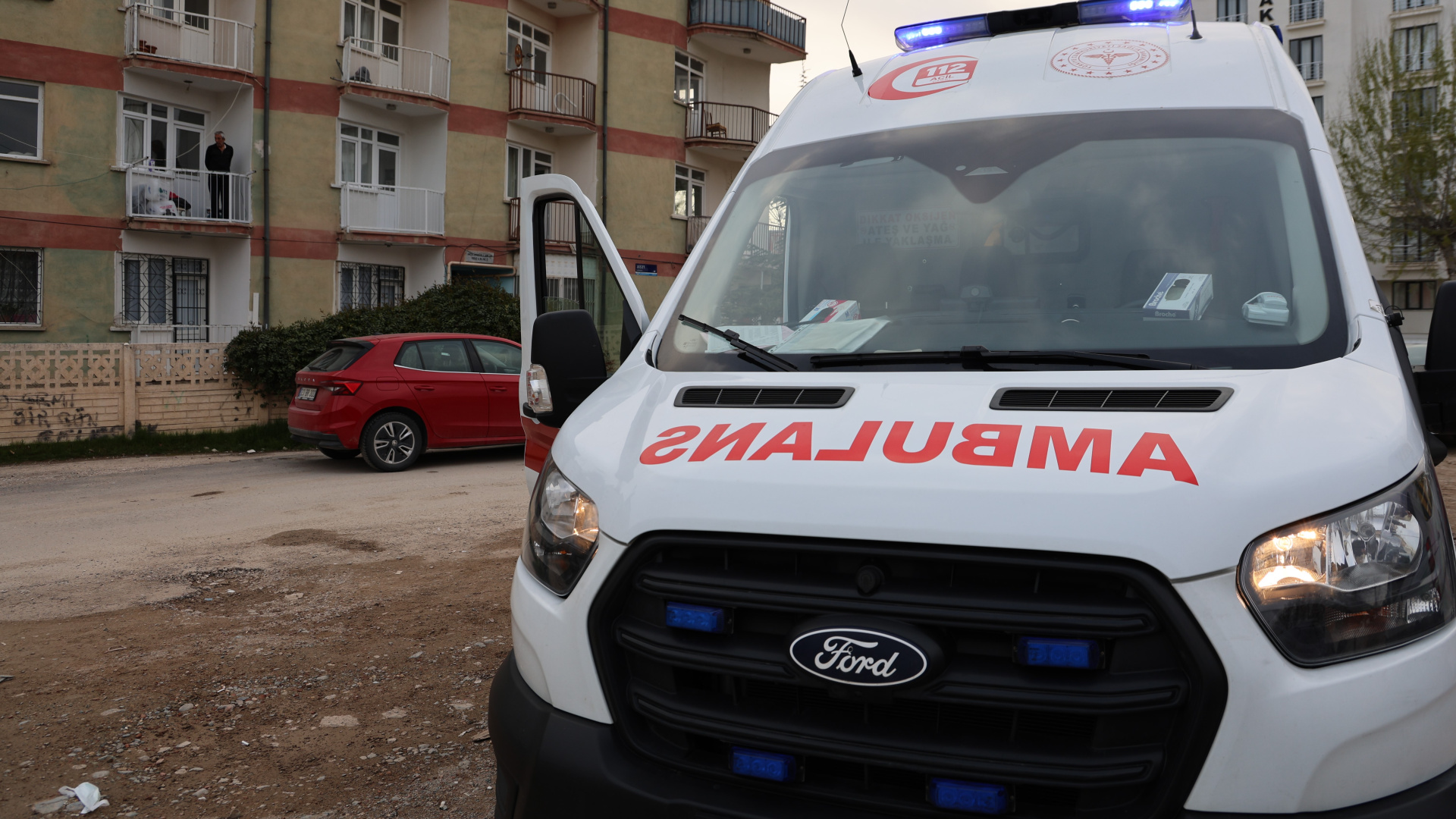 Elazığ'da 3 Gündür Haber Alınamayan Şahıs Evinde Ölü Bulundu