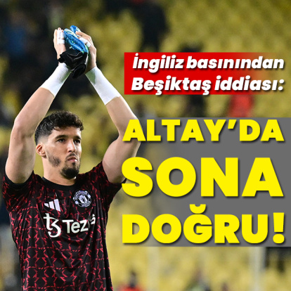 Altay Bayındır, Beşiktaş yolunda!