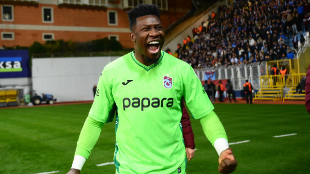 Onana için flaş transfer iddiası!