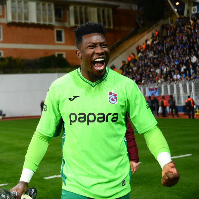 Onana için flaş transfer iddiası!