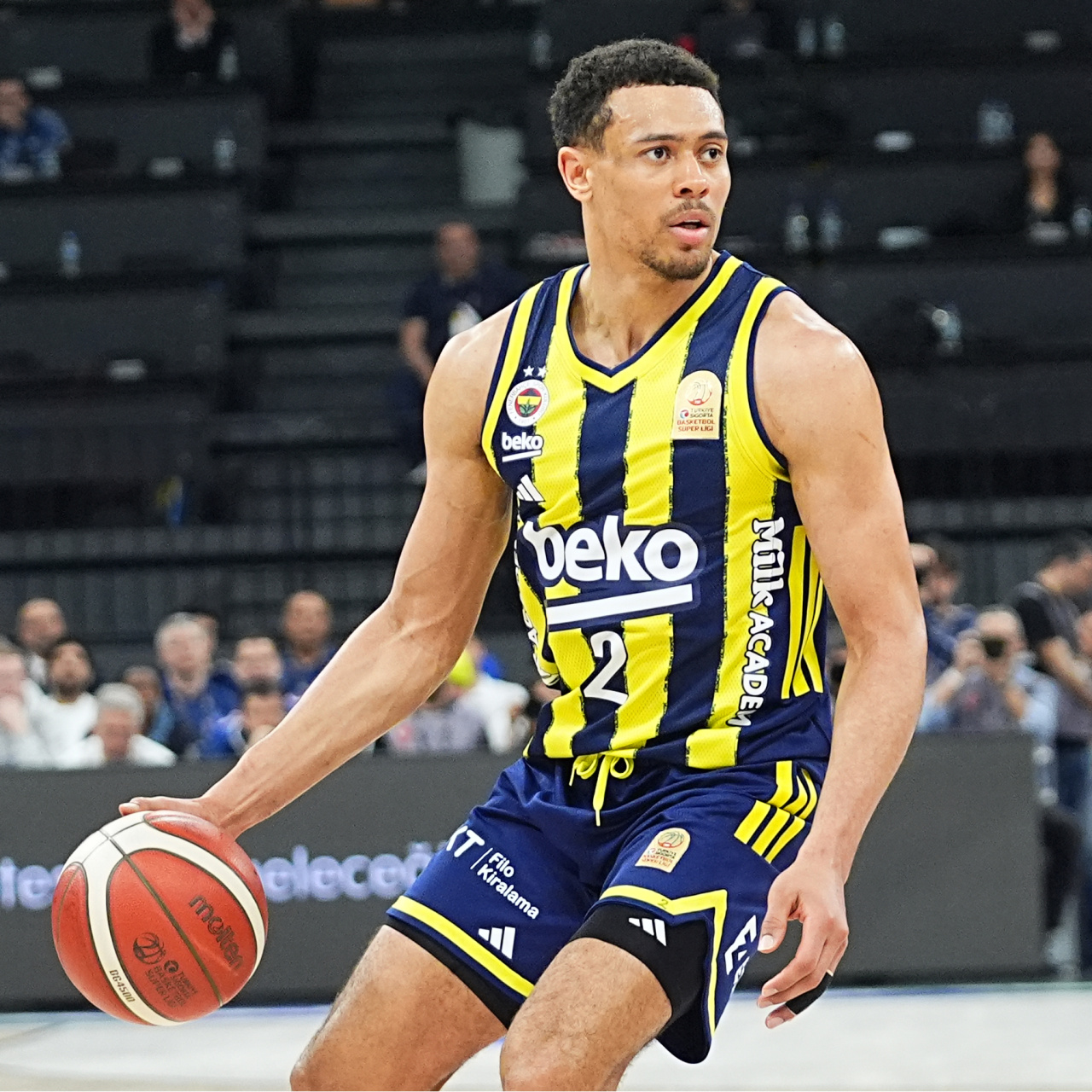 F.Bahçe, ASVEL deplasmanında!