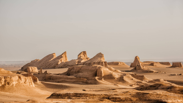 Suyu çölden çıkarıyorlar!