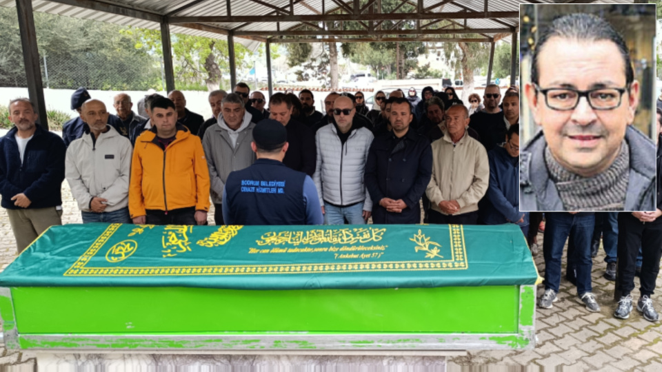 "Acımız çok büyük"