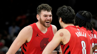 Blazers play-off biletini aldı! - HT Spor