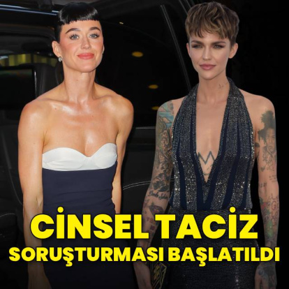 Cinsel taciz soruşturması başlatıldı