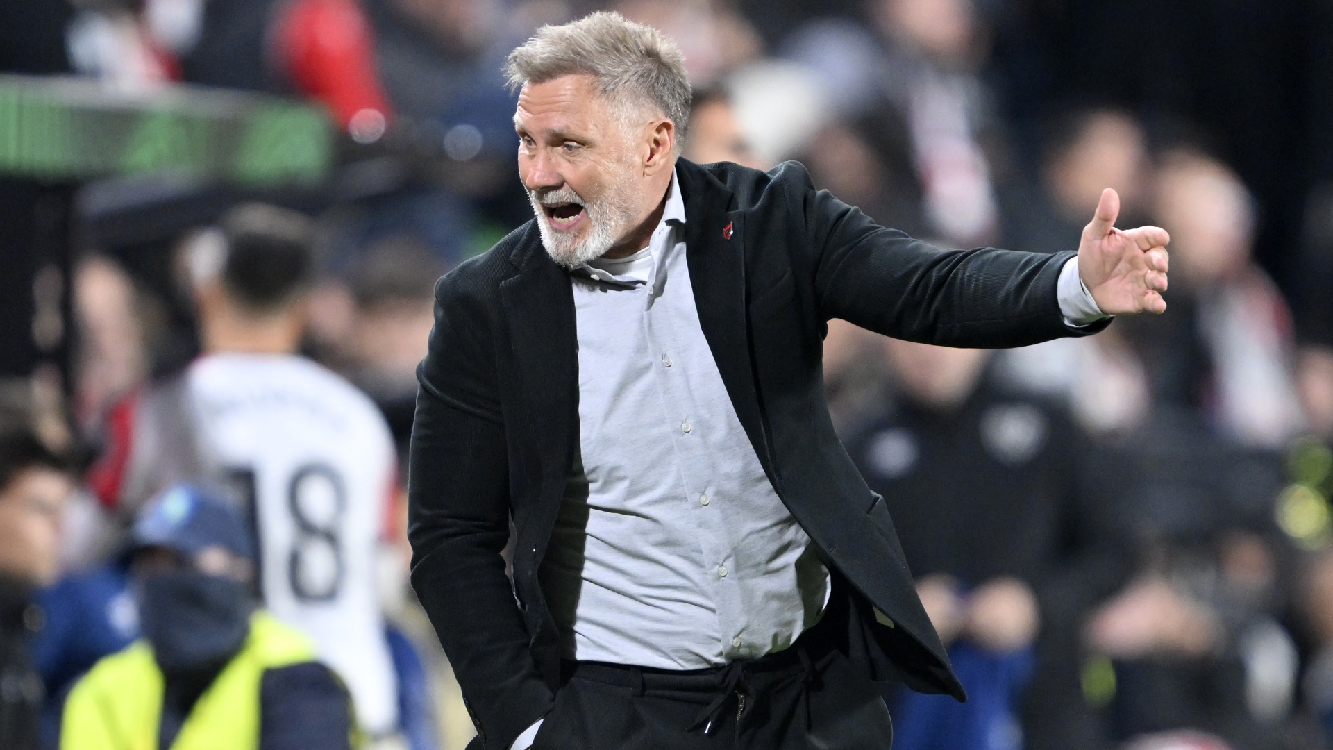 PFDK'dan Samsunspor Teknik Direktörü Thorsten Fink'e 3 Maç Ceza ve 80 Bin TL Para Cezası