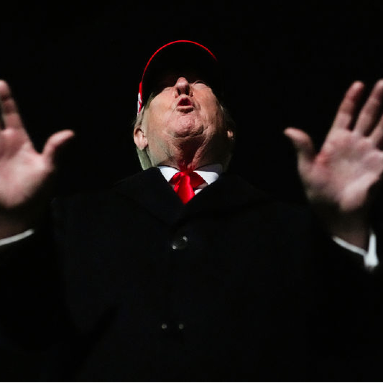 Trump destekçileri içinde savaş çatlağı