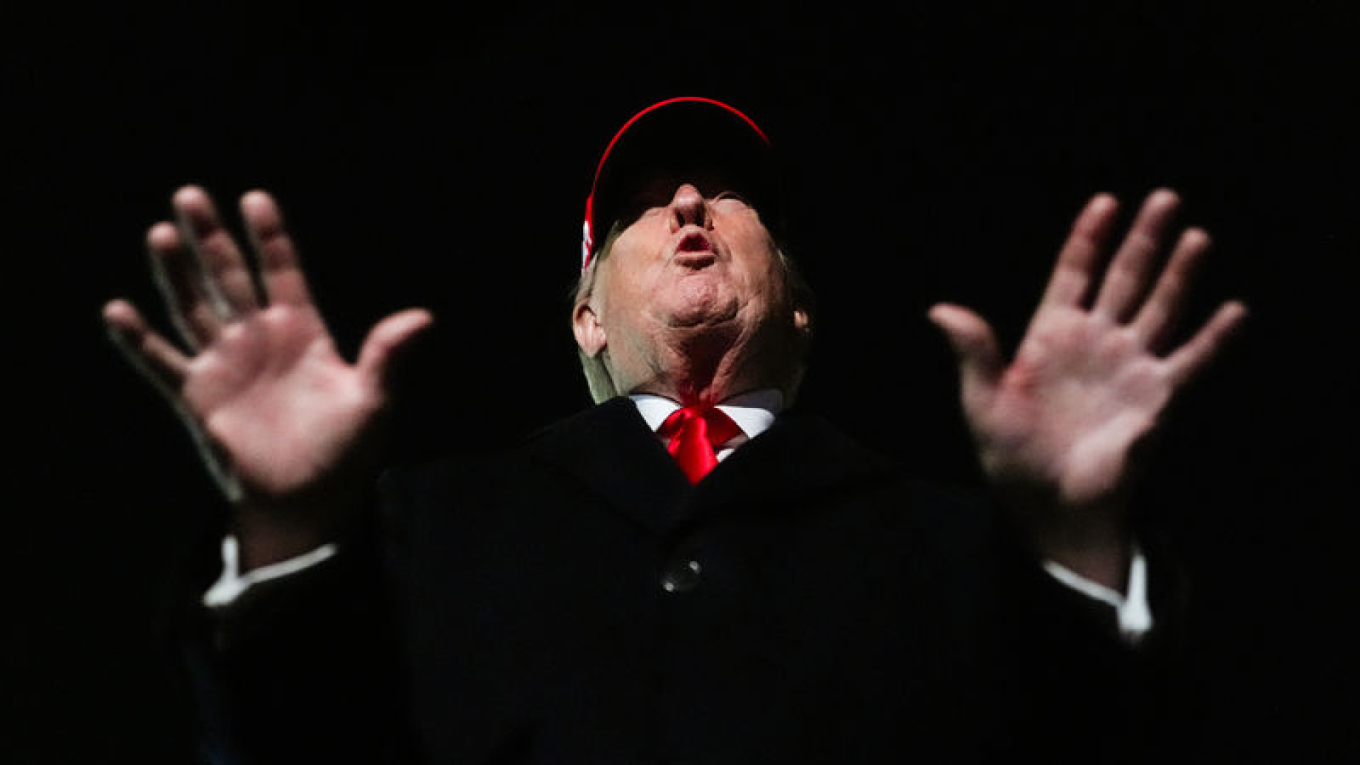 Trump destekçileri içinde savaş çatlağı: Savaşın m…