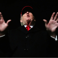 Trump destekçileri içinde savaş çatlağı