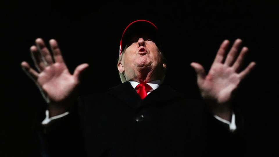 Trump destekçileri içinde savaş çatlağı