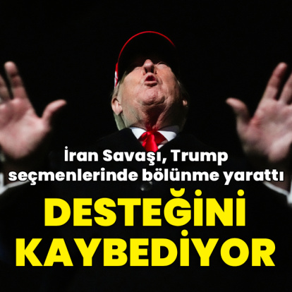 Trump destekçileri içinde savaş çatlağı