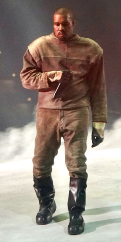 Fransa'da Kanye West krizi