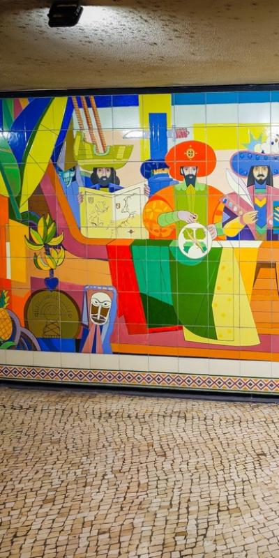 Lizbon dünyanın en renkli şehri seçildi