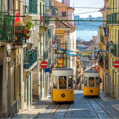 Dünyanın en renkli şehri seçildi