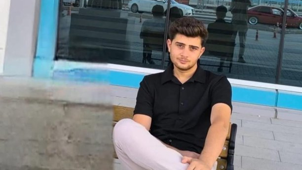 23 yaşında, akıma kapılıp öldü