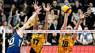 VakıfBank 'şampiyonluk', F.Bahçe 'devam' peşinde! - HT Spor