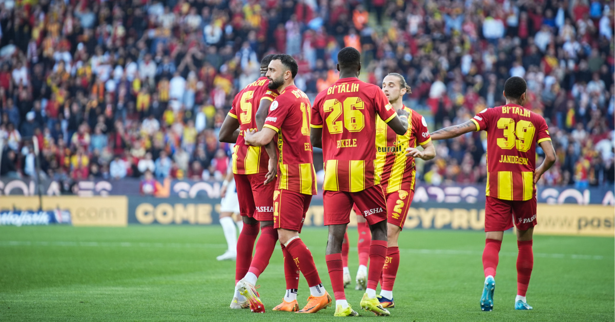 Göztepe, 2 ayevinde kazanamama serisi