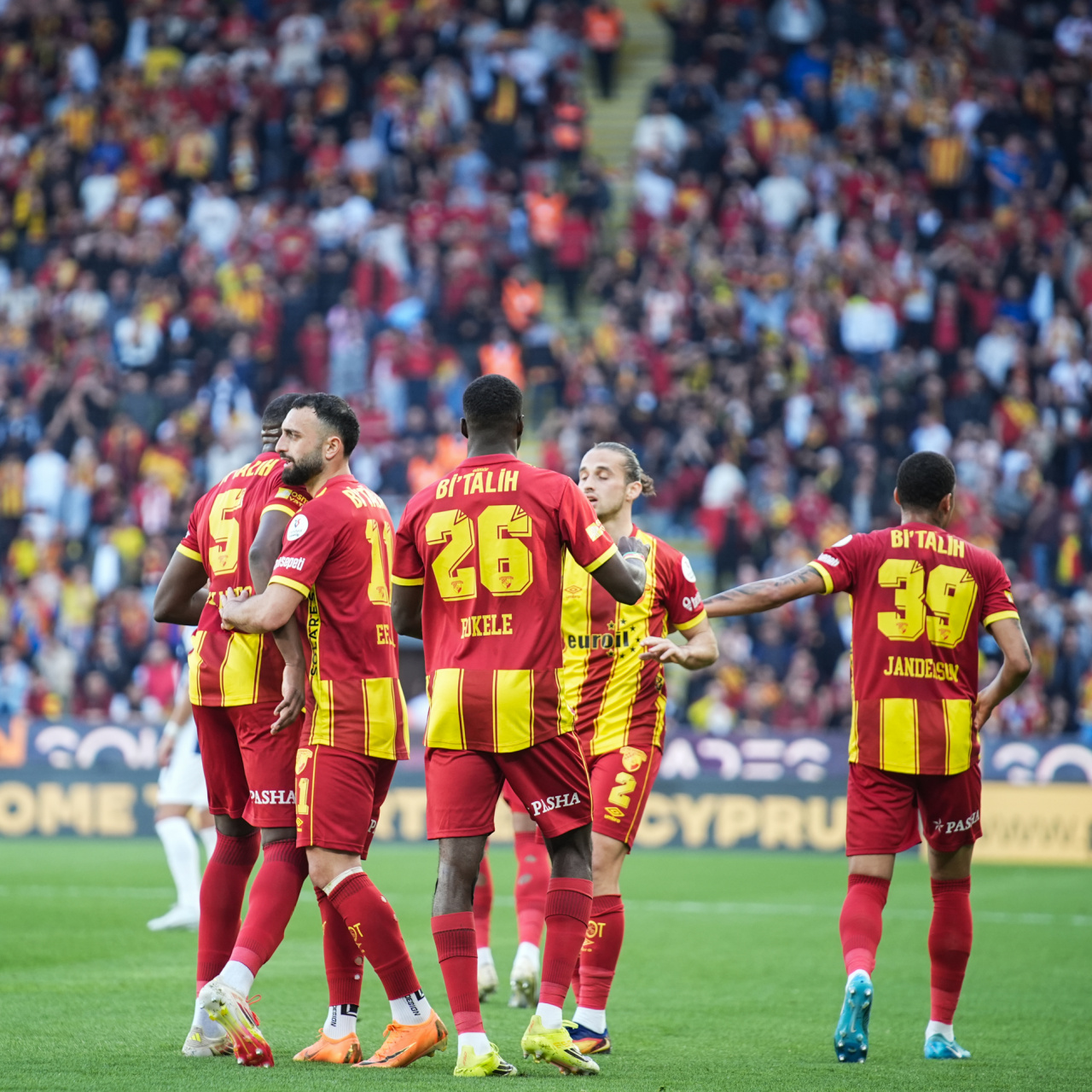 Göztepe, 2 aydır evinde kazanamıyor!