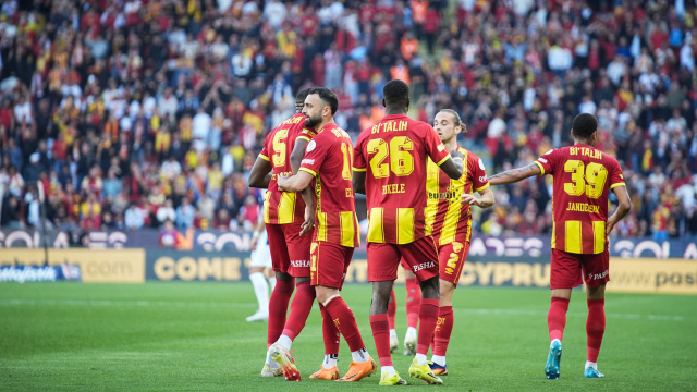 Göztepe, 2 aydır evinde kazanamıyor!