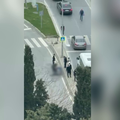 Tamir sırasında dehşet! Araç altında kaldı!