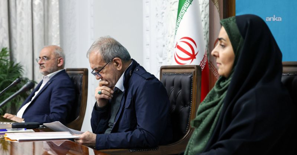 İran Cumhurbaşkanı Pezeşkiyan'ın Dış Politika Açıklamaları