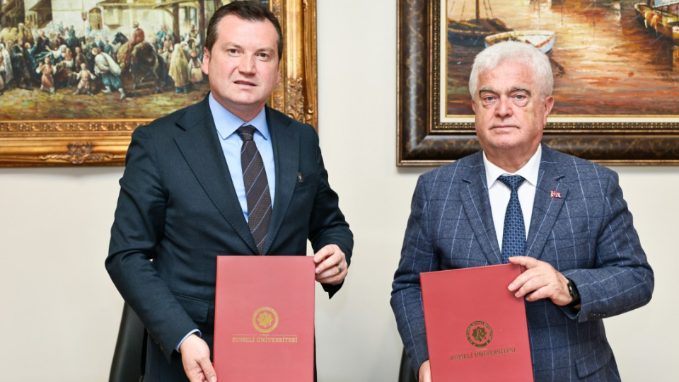 Silivri'de Rumeli Üniversitesi ile iş birliği