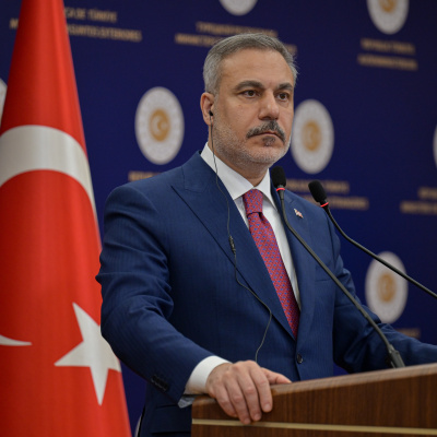 "Hürmüz ile ilgili temaslarımız devam ediyor"