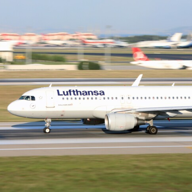 Lufthansa pilotlarından 48 saatlik yeni grev ilanı