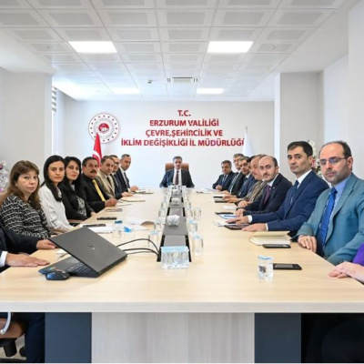 Erzurum'da 12 milyon TL'lik çevre cezası