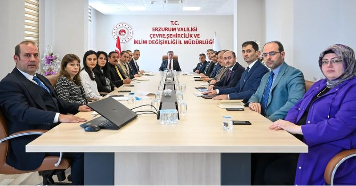 Erzurum'da 12 milyon TL çevre cezası vefaaliyetler