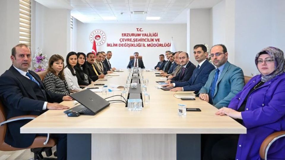 Erzurum'da 12 milyon TL'lik çevre cezası