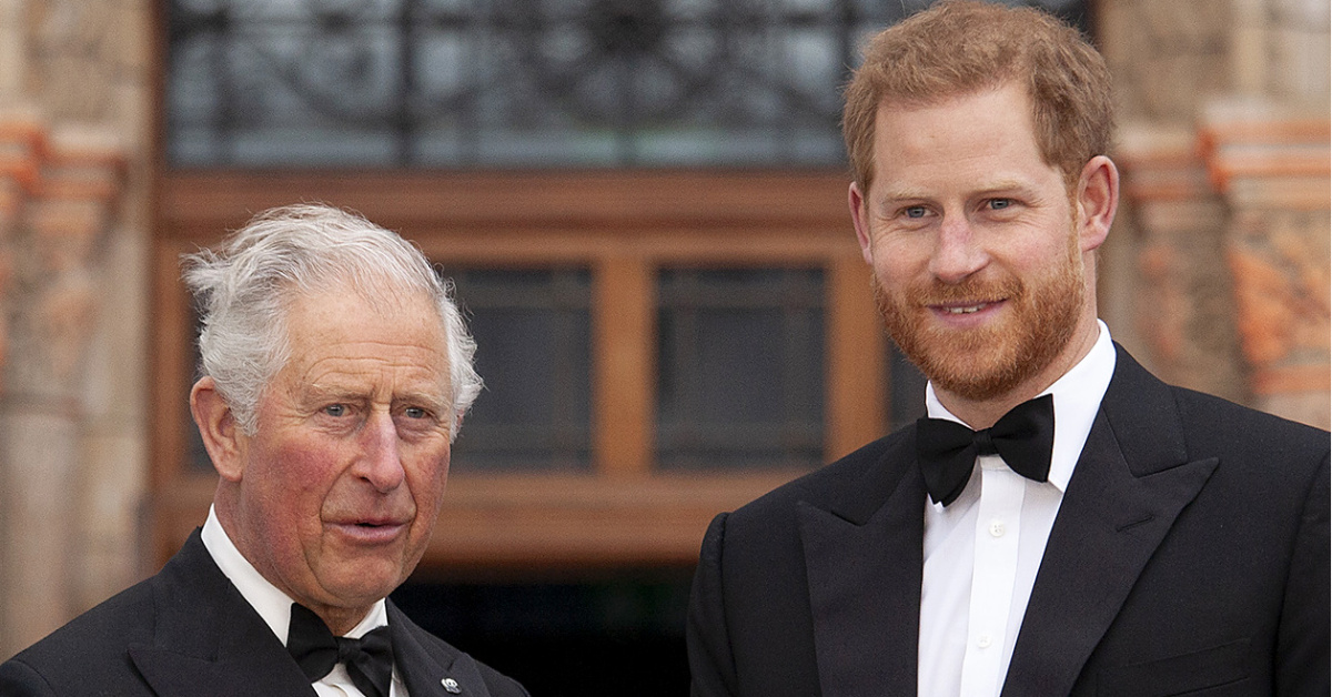 Prens Harry'nin Babalık Konuşması: Kopukluk ve Terapi