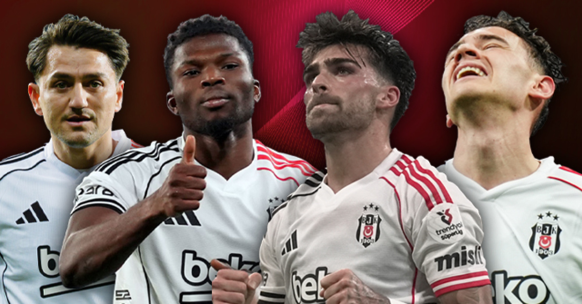 Beşiktaş Opsiyonlar Uçuyor - Ünder ve Asllani Satın Alma