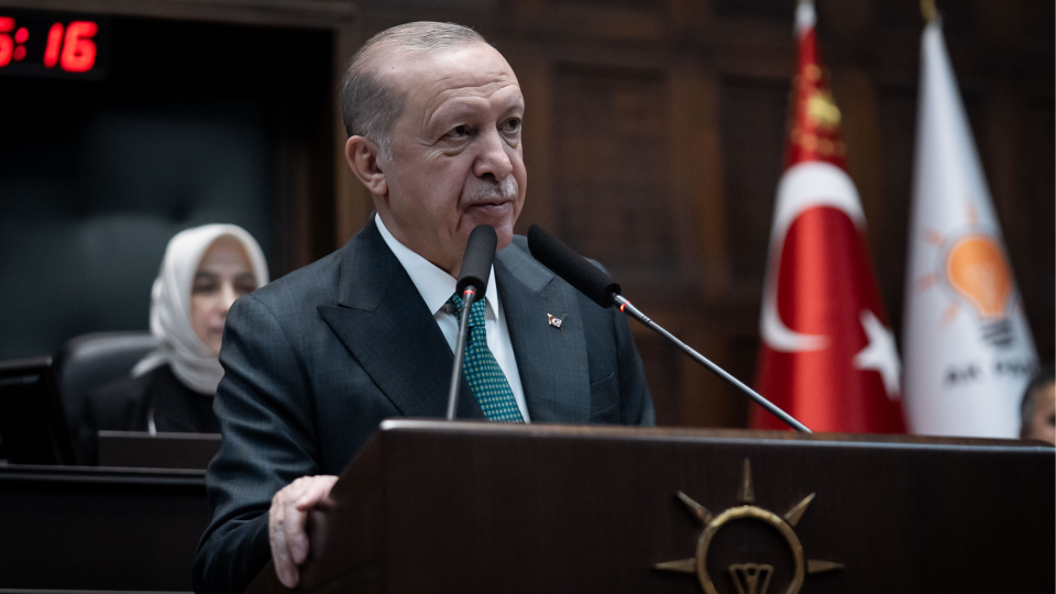 Cumhurbaşkanı Erdoğan'dan açıklamalar