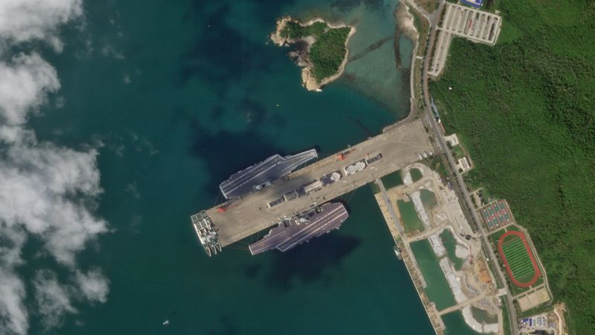 Financial Times: İran, ABD Üslerini Hedeflemek İçin Çin Yapımı Casus Uydu Kullandı