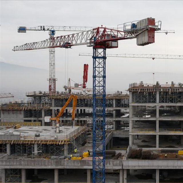 İnşaat artış hızında kırılma