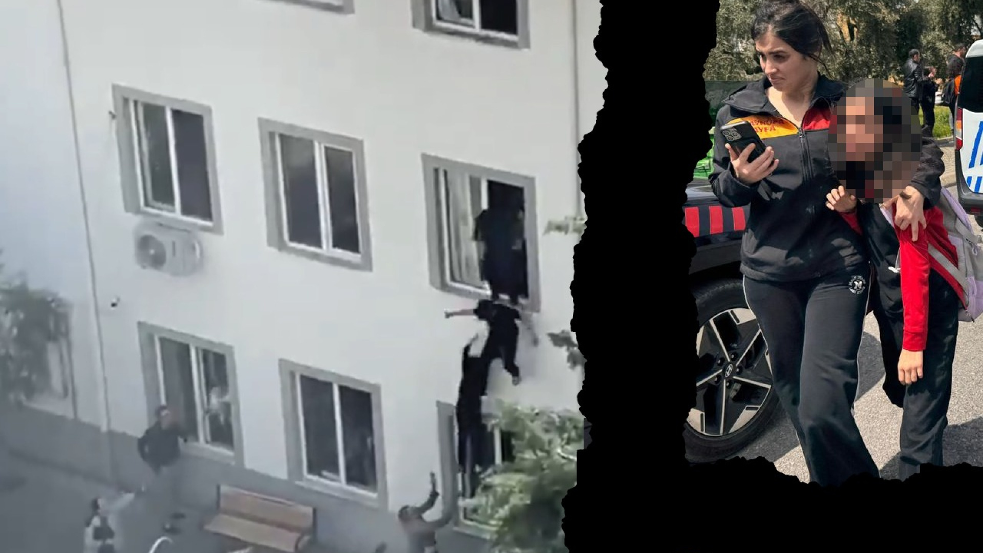 Kahramanmaraş'ta Okulda Silah Sesleri: Sağlık ve Polis Ekipleri Olay Yerine Sevk Edildi