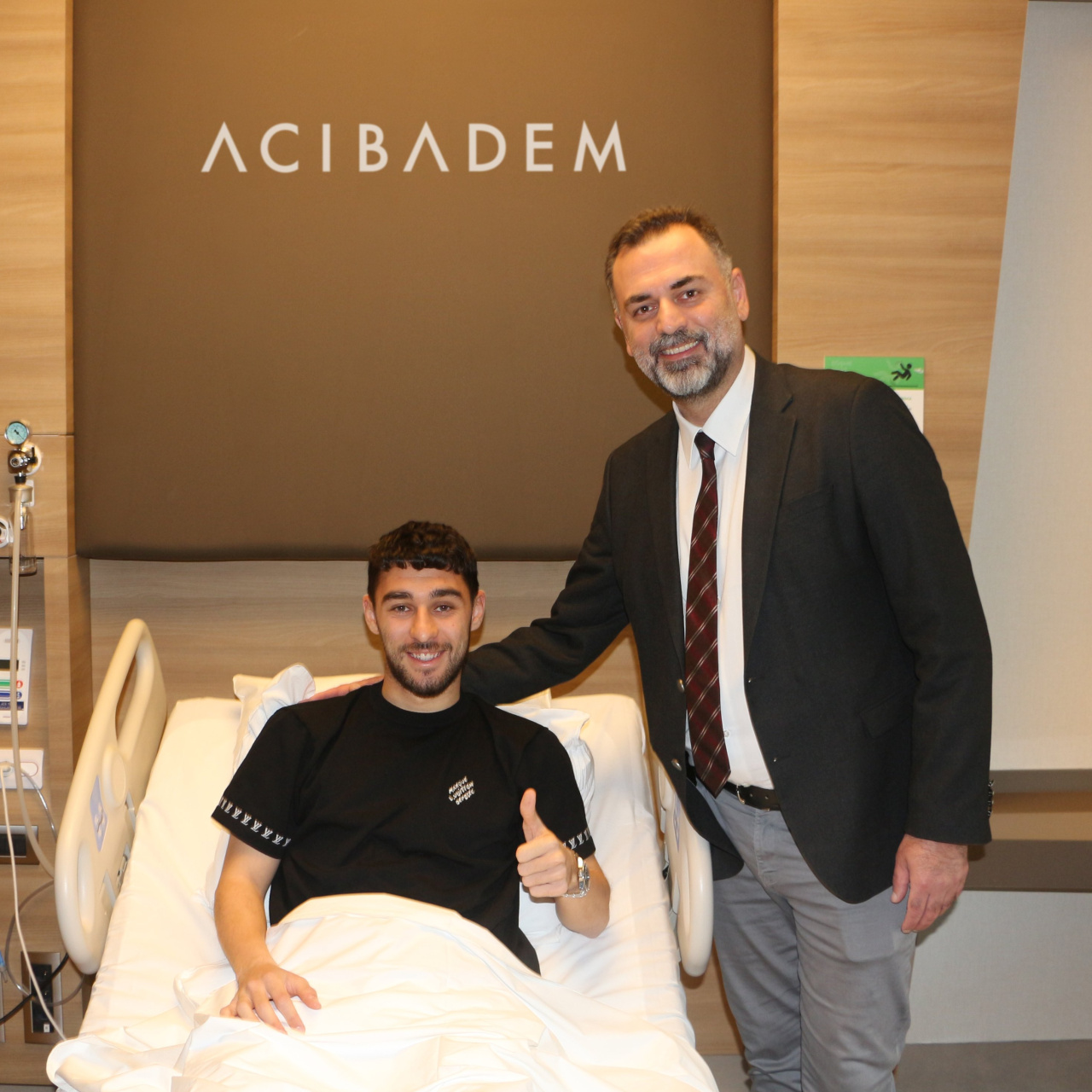 Kartal Kayra Yılmaz ameliyat edildi