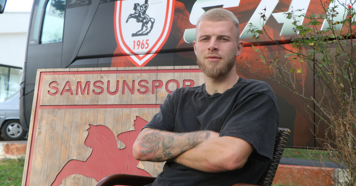 Rick van Drongelen: Beşiktaş Maçını Kazanmak Hedefimiz