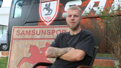 "Hedefimiz Beşiktaş maçını kazanmak!"