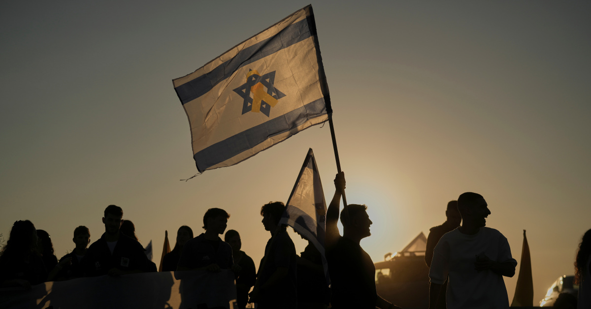 İsrail'in Avrupa dostları kayboldu